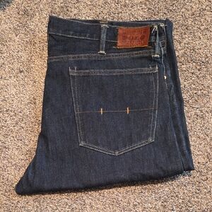 Ralph Lauren Classic Fit Dark Blue Jeans